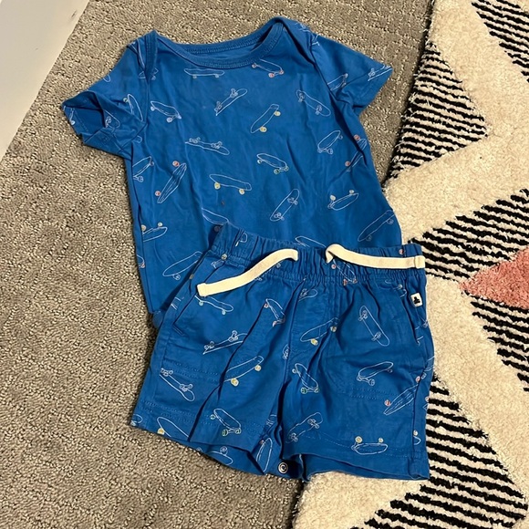 Gap set short scooter - Picture 1 of 1